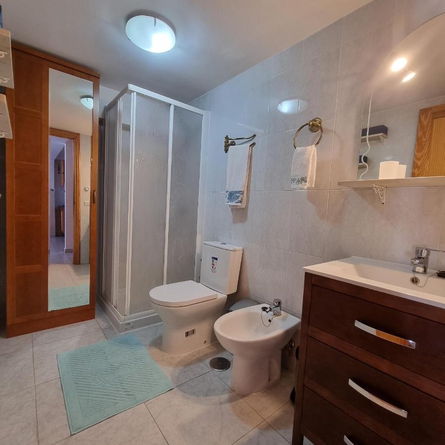 Apartament Vivienda Leo-Jes Los Llanos De Aridane Zewnętrze zdjęcie