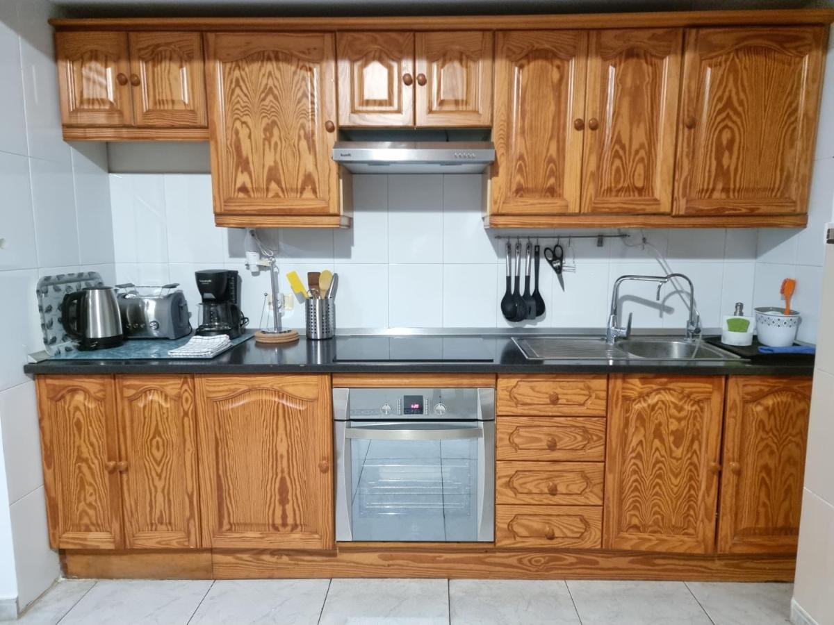 Apartament Vivienda Leo-Jes Los Llanos De Aridane Zewnętrze zdjęcie