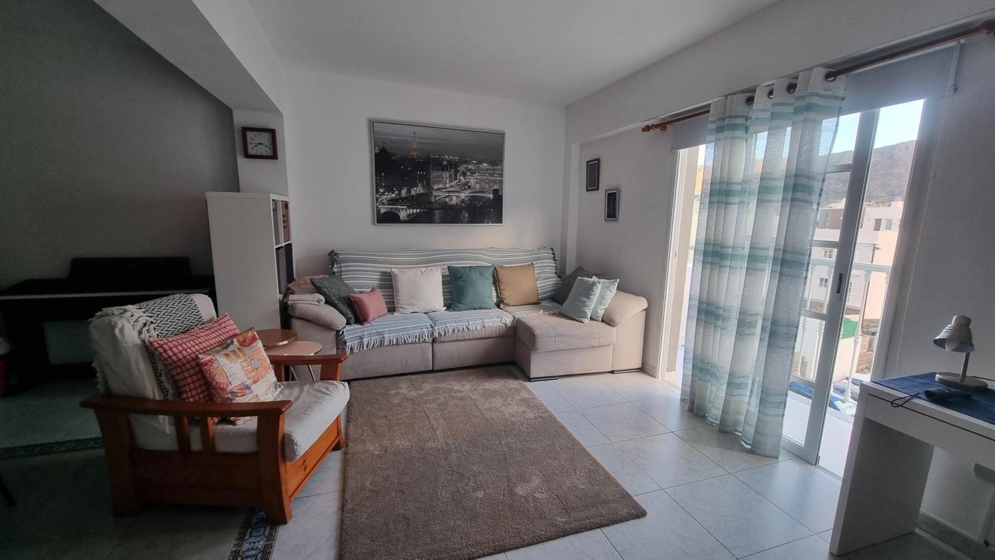 Apartament Vivienda Leo-Jes Los Llanos De Aridane Zewnętrze zdjęcie